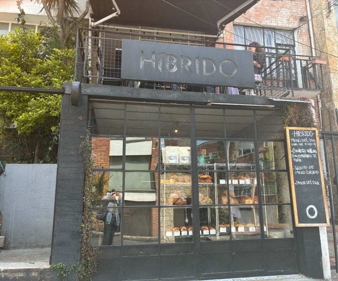 Restaurante Híbrido