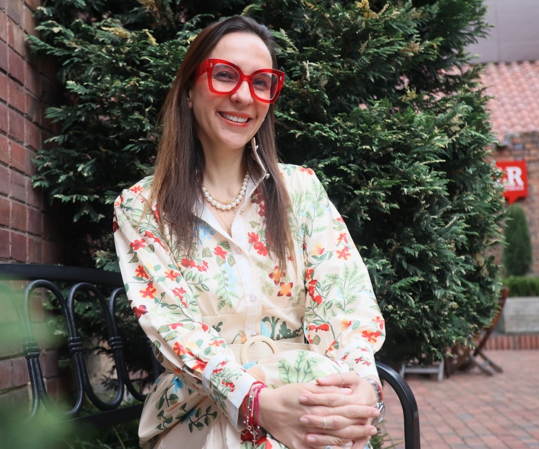 María del Pilar López Uribe, secretaria de Desarrollo Económico de Bogotá