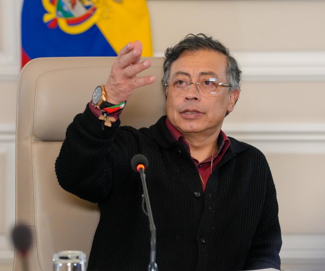 Gustavo Petro