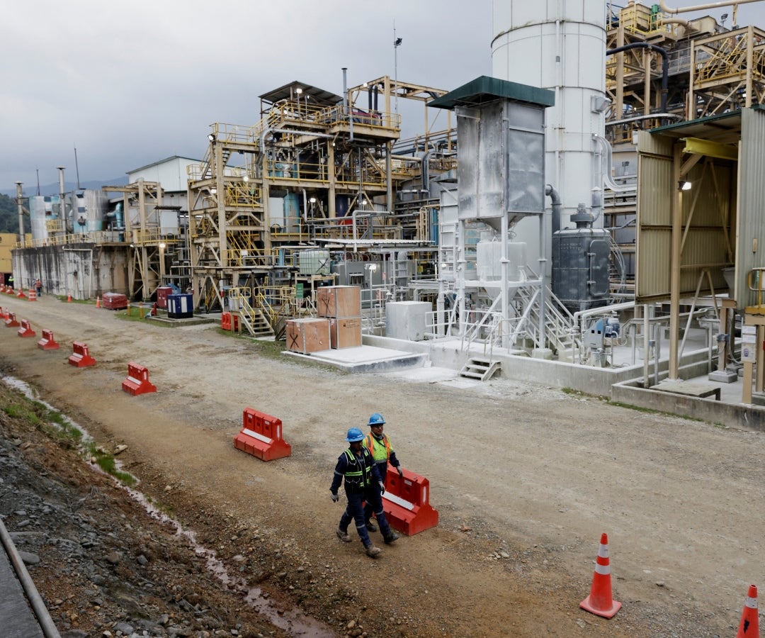 La canadiense Lundin Gold invertirá US$100 millones en exploración durante el 2026