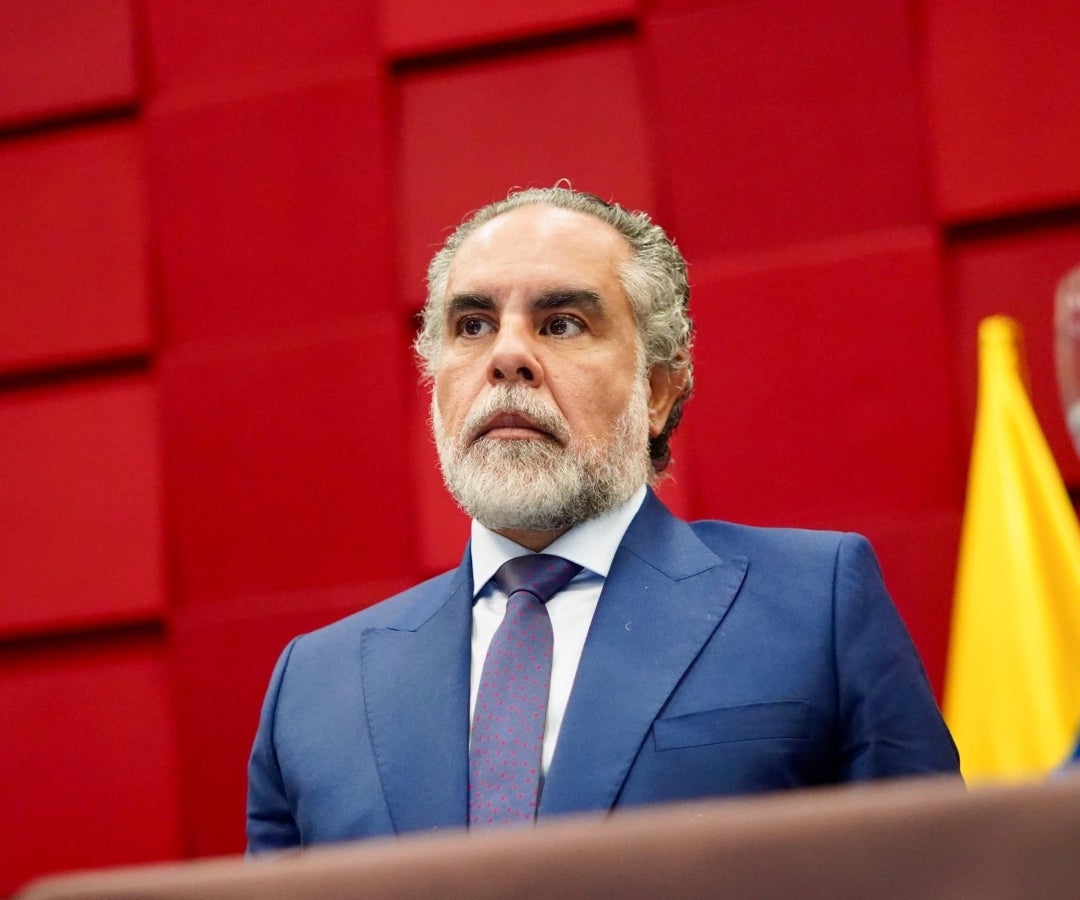 Armando Benedetti, ministro de Interior