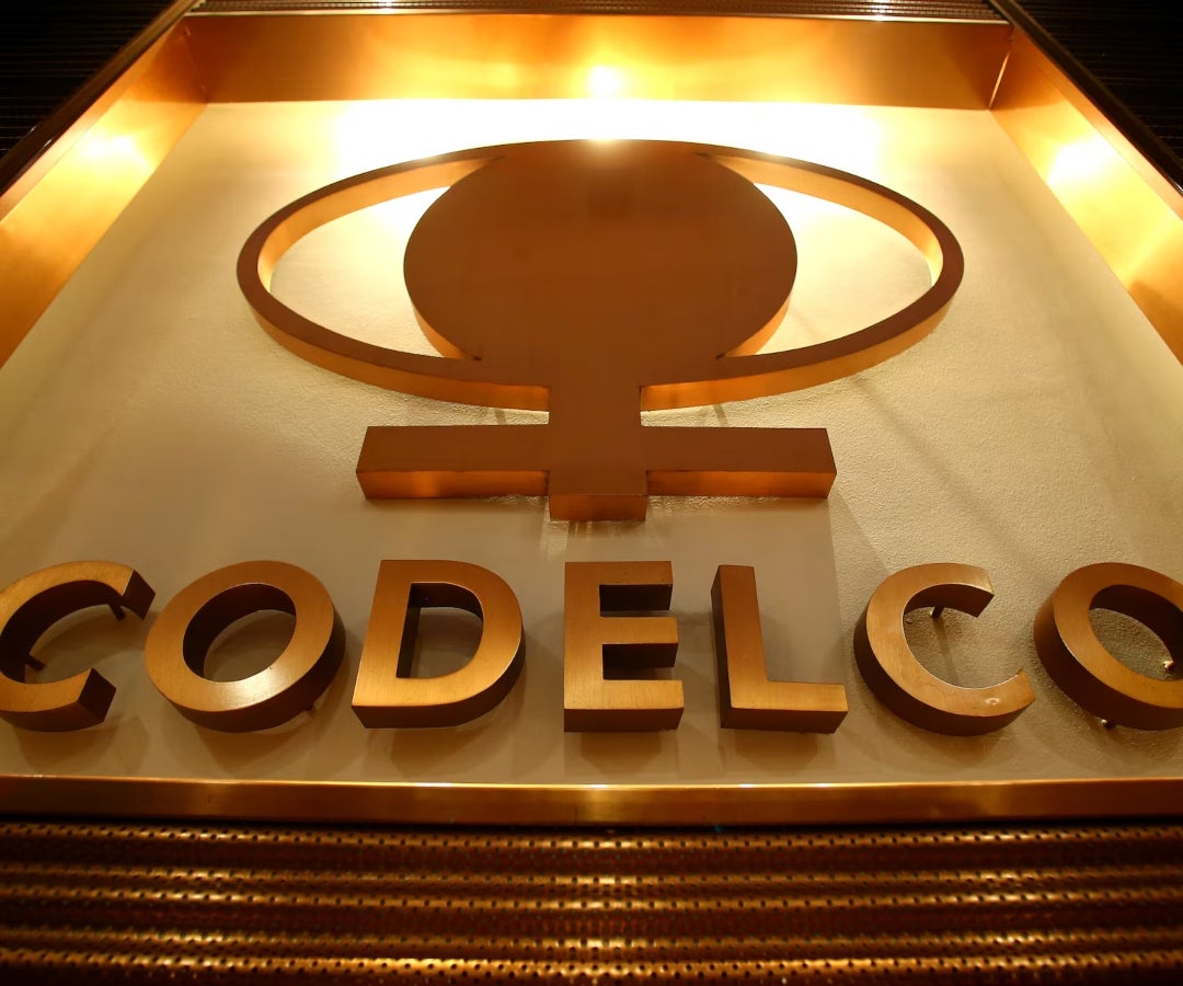Codelco anuncia salida del vicepresidente de operaciones y de un gerente de mina