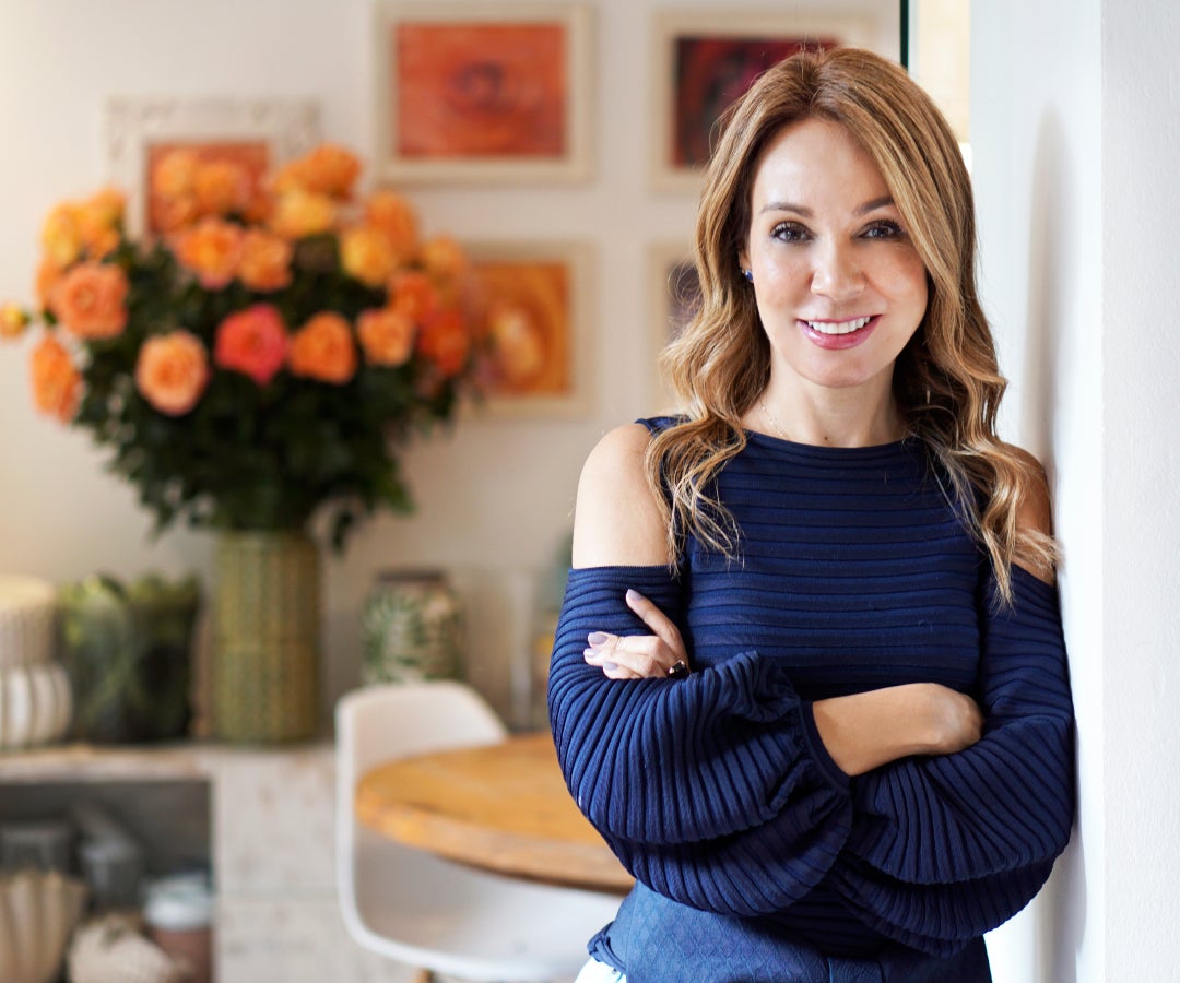 Monika Gómez, gerente de Don Eloy.