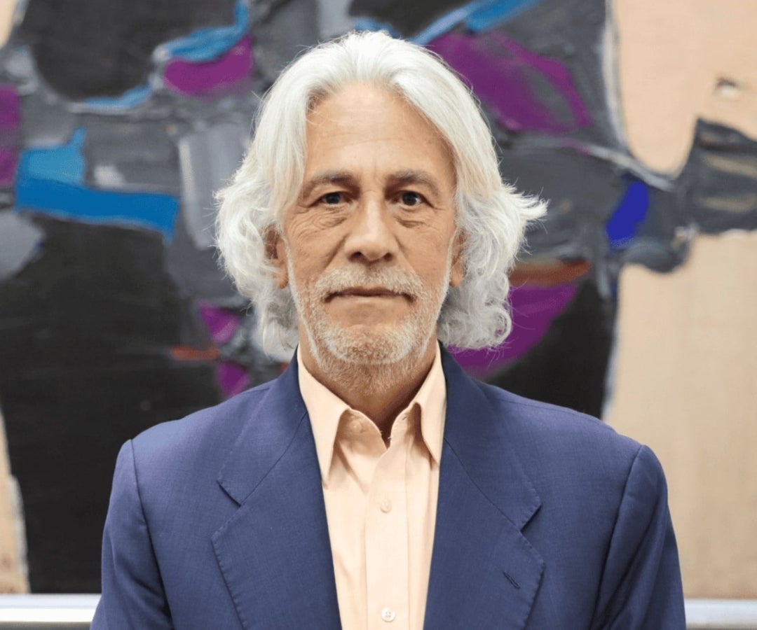 Juan Carlos Ramírez, director del Carf