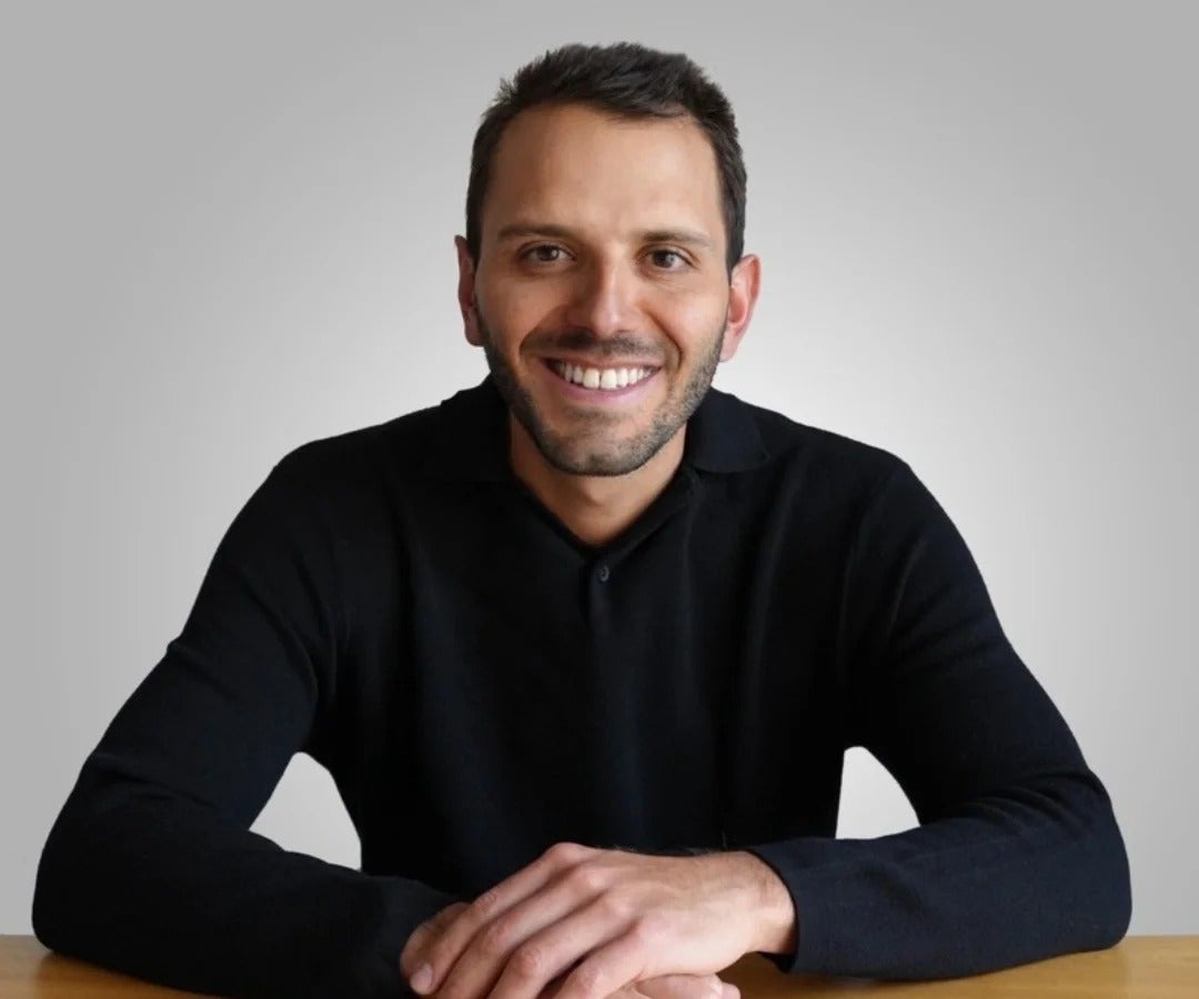 Simon Pinilla, cofundador de Druo