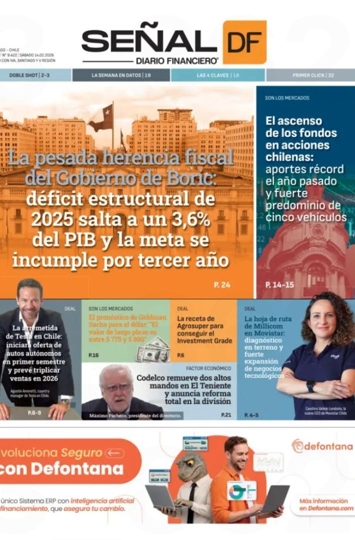 Diario Financiero