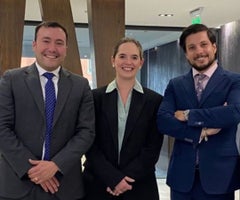 Holland & Knight reforzó sus área corporativa, financiera y tributaria