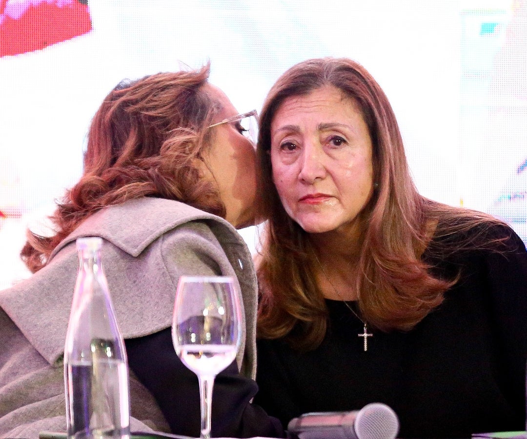 Ingrid Betancourt