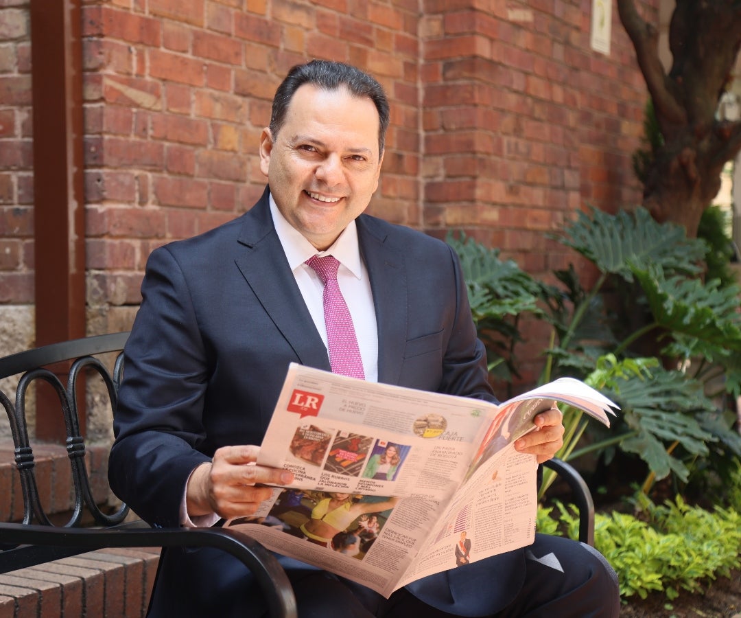 Mario Cajas Sarria, director del Centro de Derecho Constitucional de la Universidad Icesi