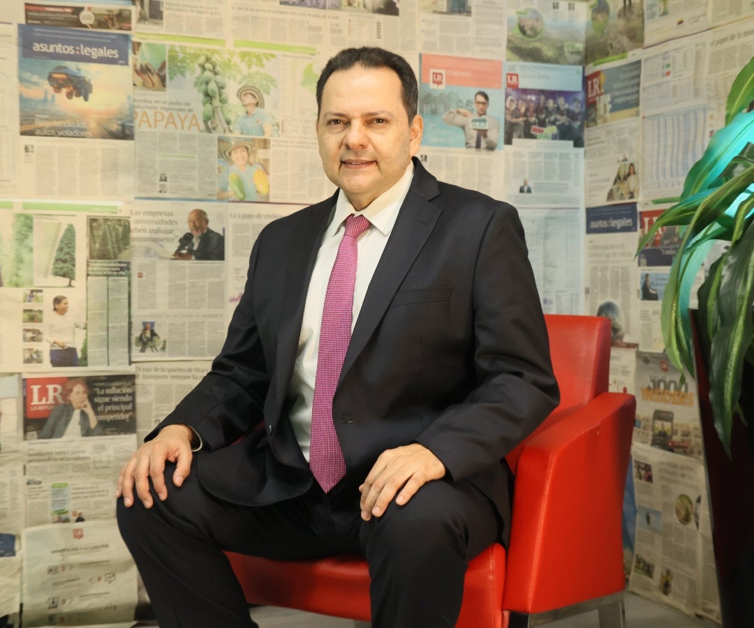 Mario Cajas Sarria, director del Centro de Derecho Constitucional de la Universidad Icesi