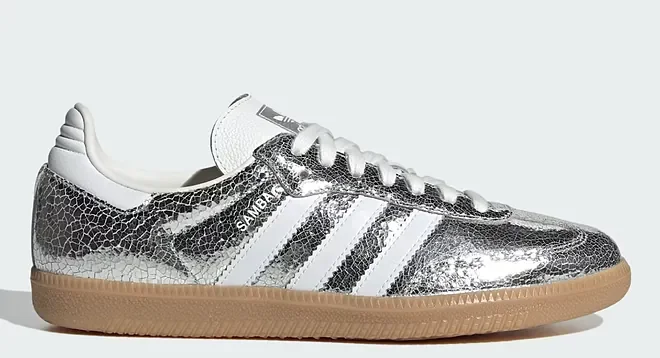 Adidas Samba. +467%
