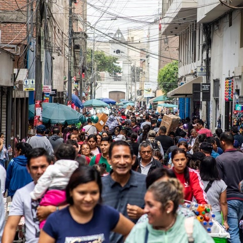 Sueldo promedio tuvo su mayor crecimiento en 16 años superando nivel ...