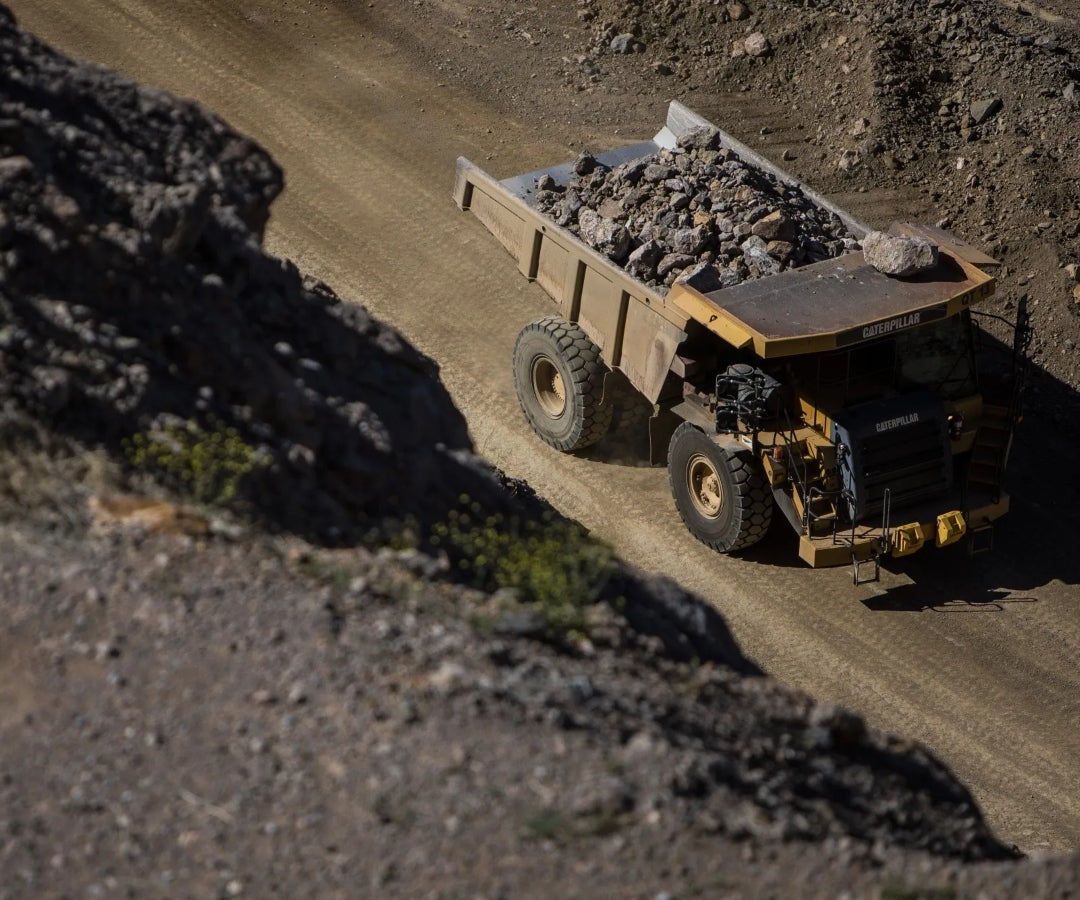 Gobierno paraguayo prepara una actualización en el Código Minero para atraer inversión