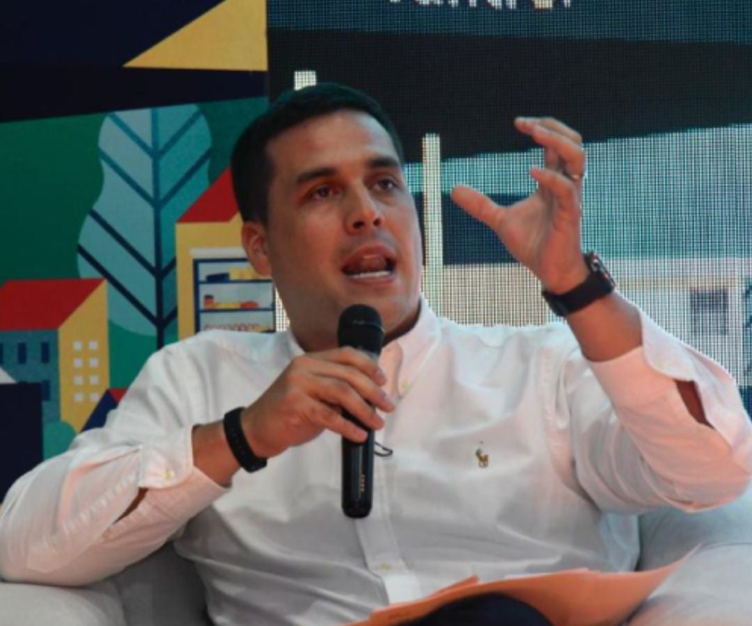 Juan Felipe Rojas Serrano, presidente de Gasoriente