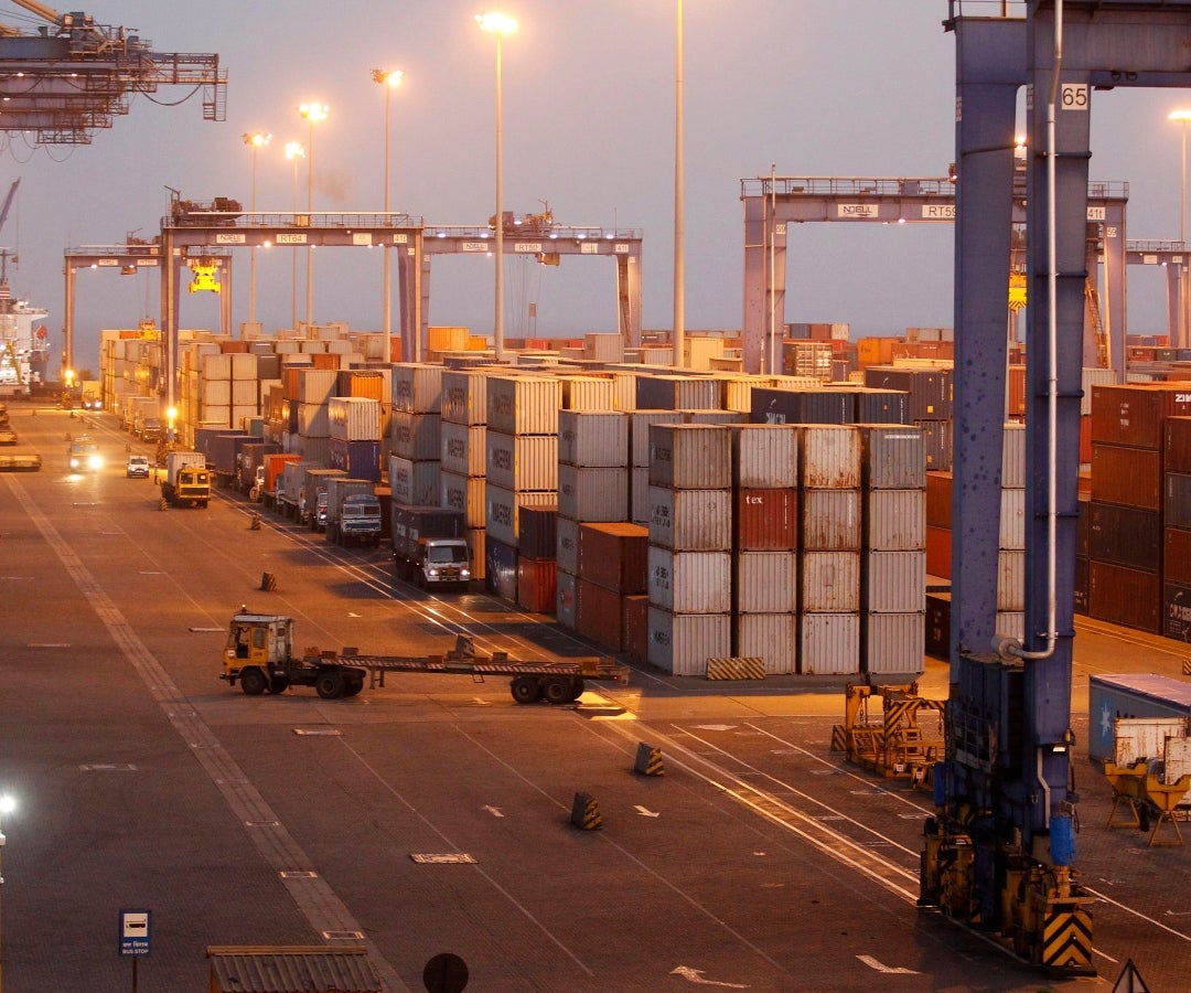 India incautó tres buques petroleros vinculados a Irán sancionados por Estados Unidos