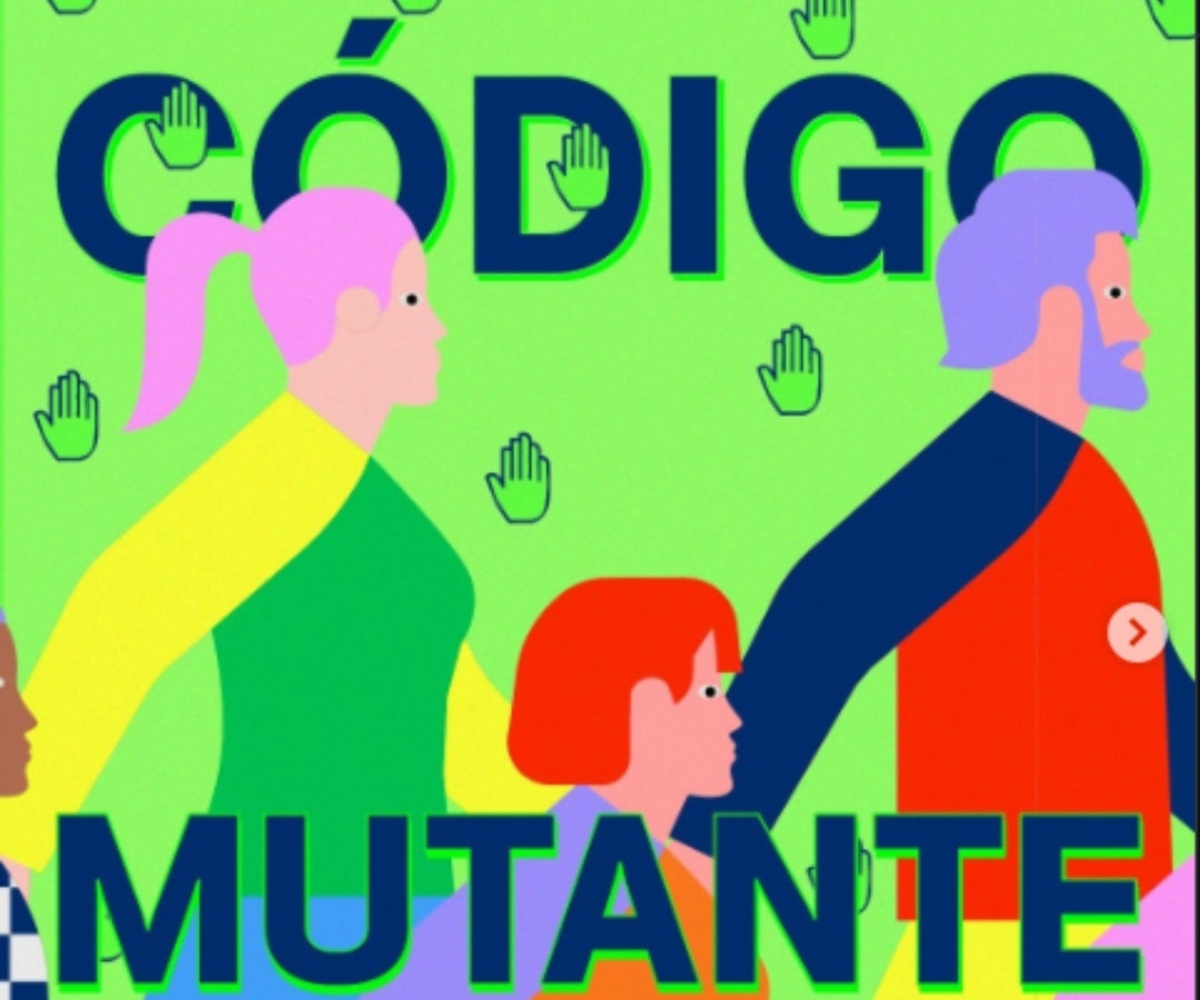 Casa Mvtante no se registró por similitud con Mutante en Superindustria y Comercio