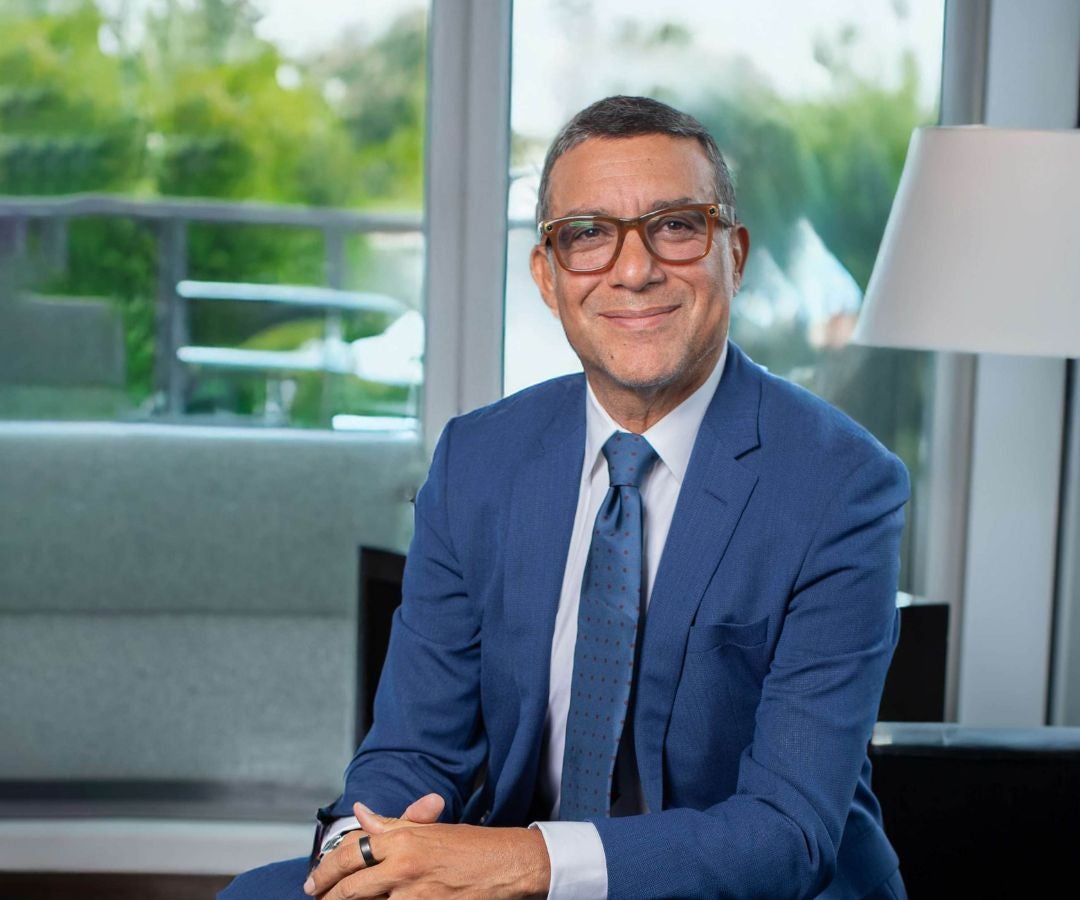 Oscar Chavez-Arrieta, vicepresidente ejecutivo de SonicWall Latam.