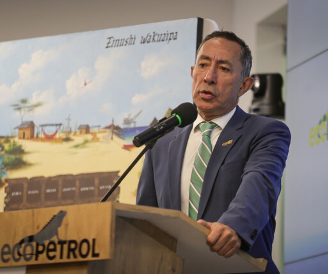 Ricardo Roa, presidente de Ecopetrol