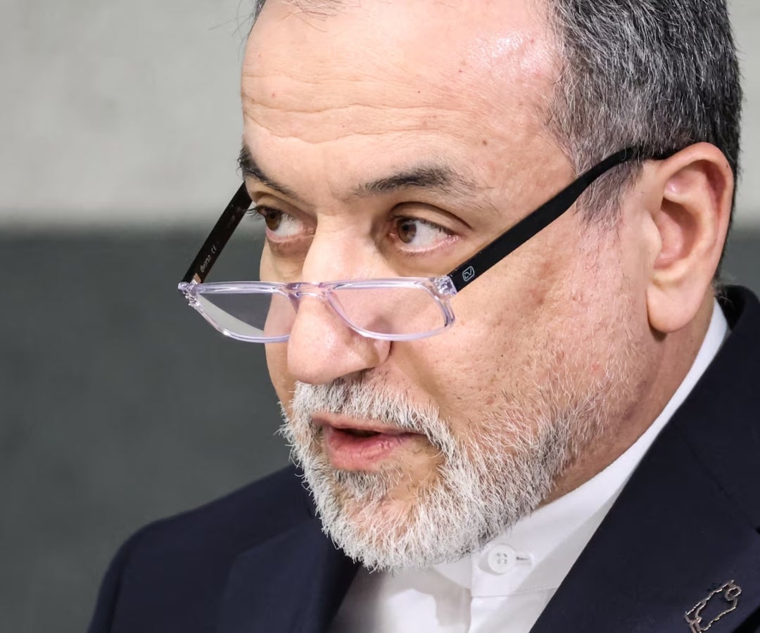 Ministro iraní afirma que han logrado avances en conversaciones nucleares con EE.UU.