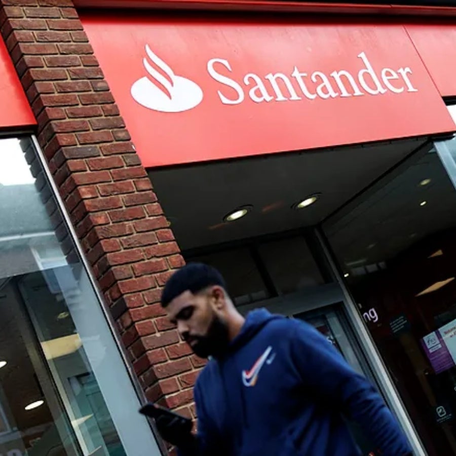 Santander reorganiza sus filiales tecnológicas con el objetivo de ganar mayor eficiencia