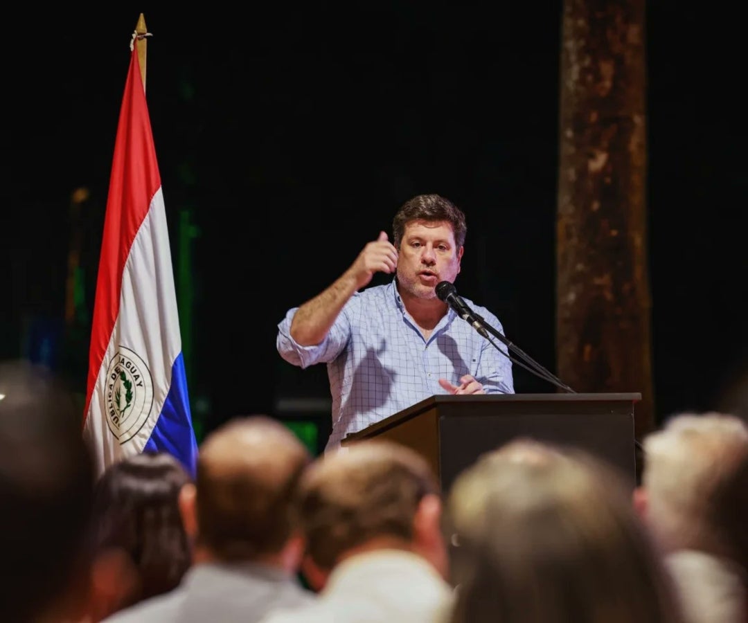 Javier Giménez, exministro del MIC, asumió como nuevo Jefe de Gabinete del Gobierno