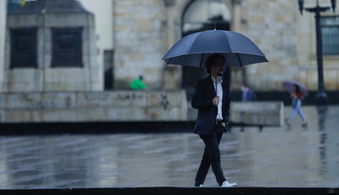 Lluvias Bogotá