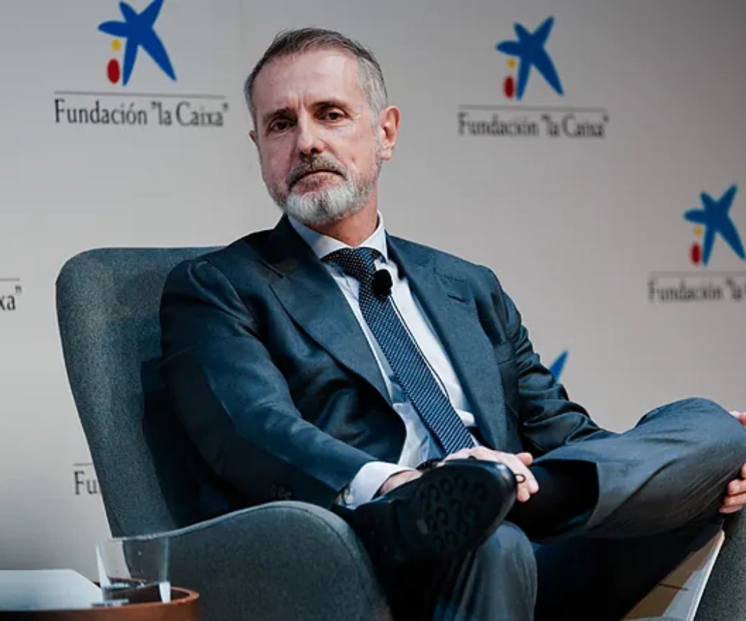 El presidente ejecutivo de Telefónica, Marc Murtra