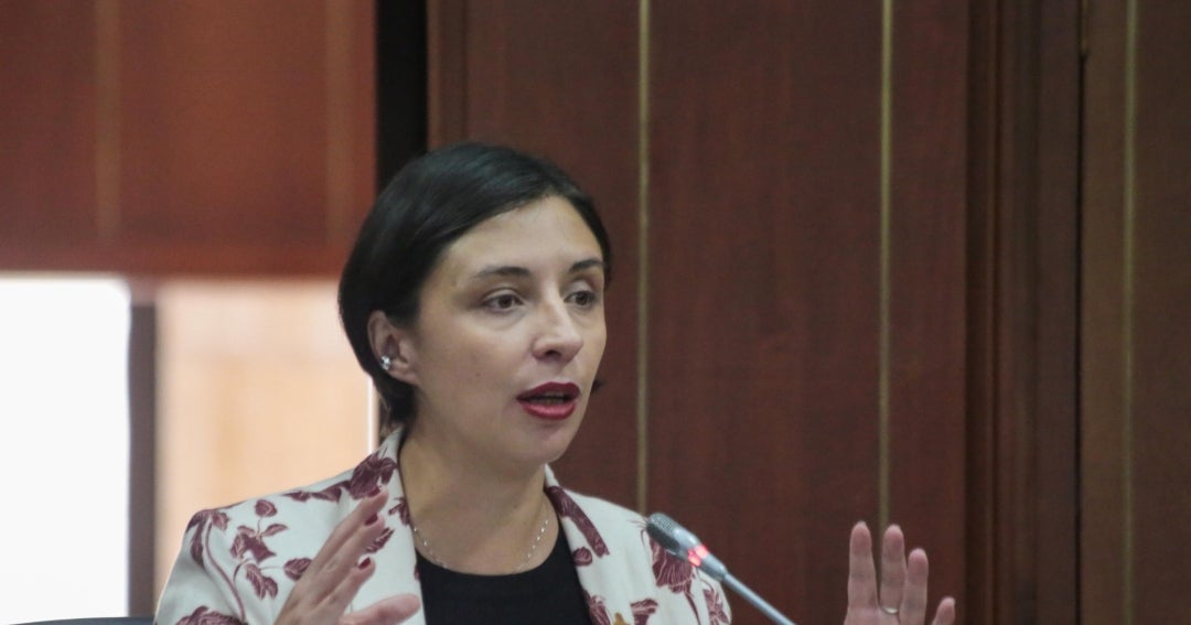 Carvajalino destaca crecimiento de 3,1% del agro, pese a caída de 117.000 ocupados