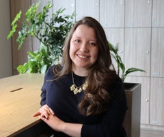 Mónica Cubillos fue nombrada como socia de Baker McKenzie en área de Banca y Finanzas