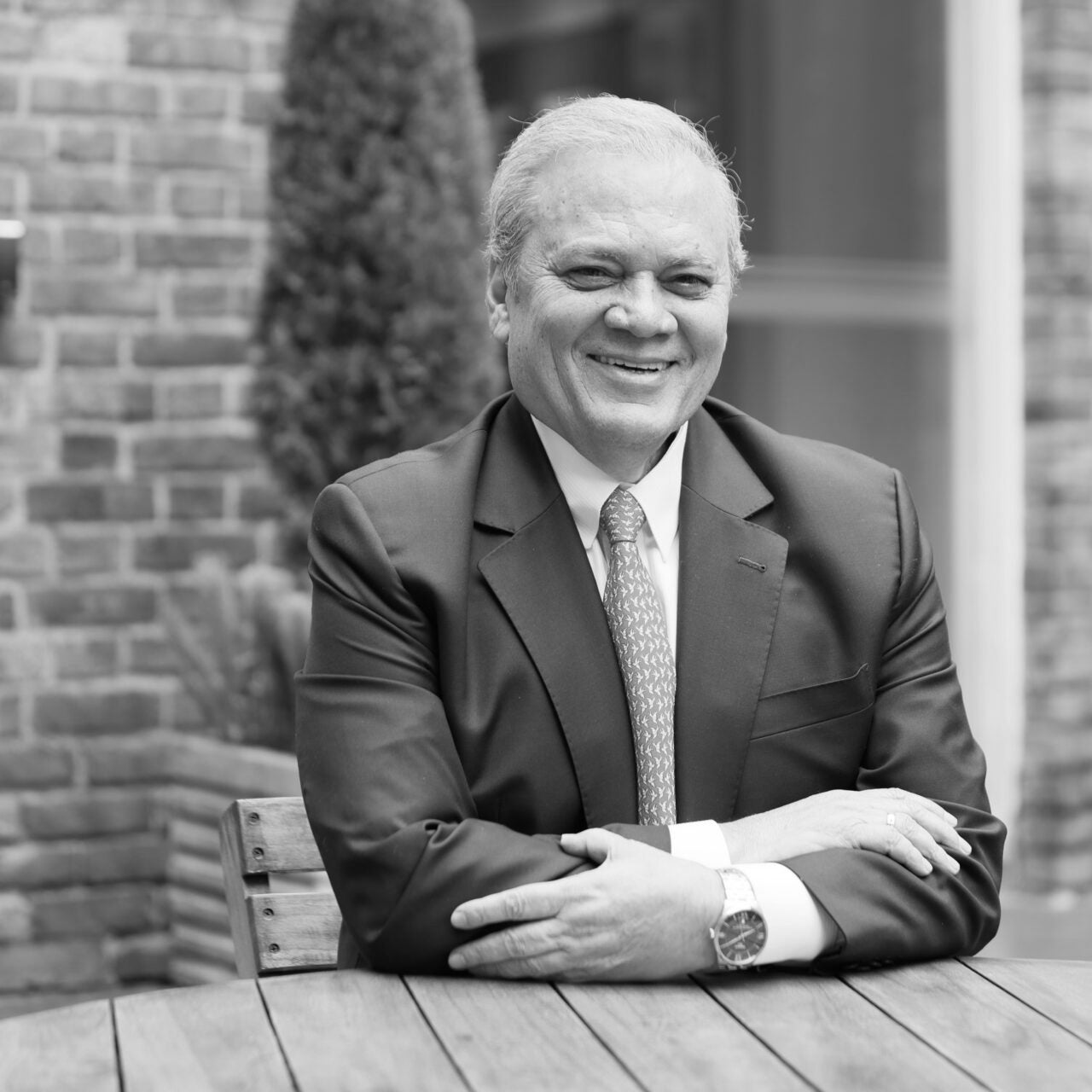 Ovidio Claros Polanco, presidente ejecutivo de la Cámara de Comercio de Bogotá