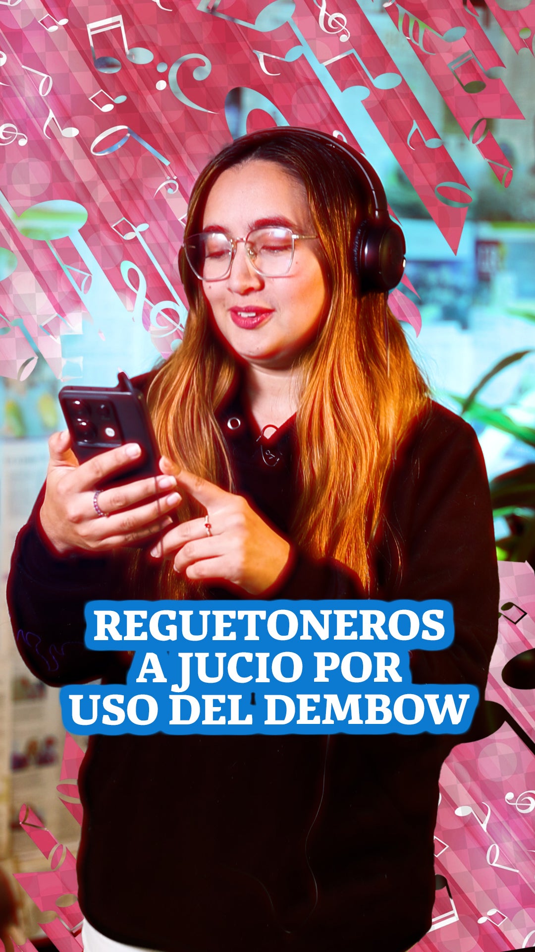 Juicio sobre el dembow