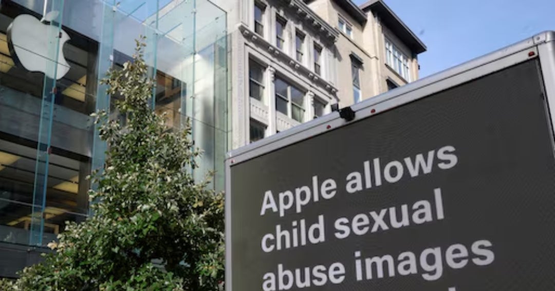Estado de EE.UU. demanda a Apple, alegando que iCloud distribuyó pornografía infantil