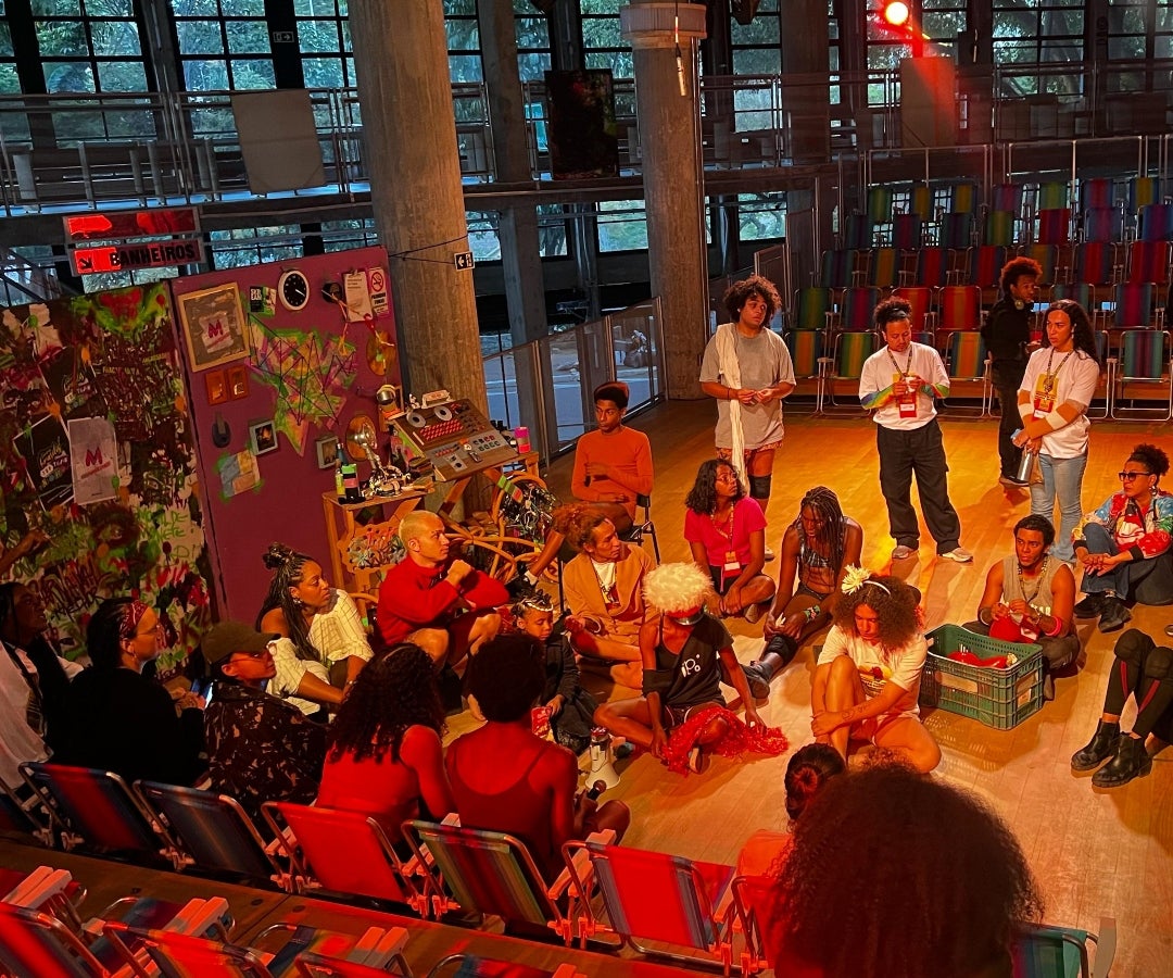 Portafolio Cultural Internacional Colombia en el Mundo