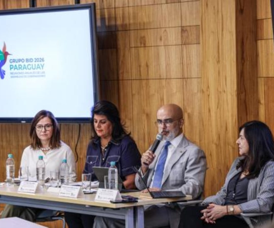 Se esperan más de 3.000 asistentes para Asamblea Anual del BID en Paraguay en marzo