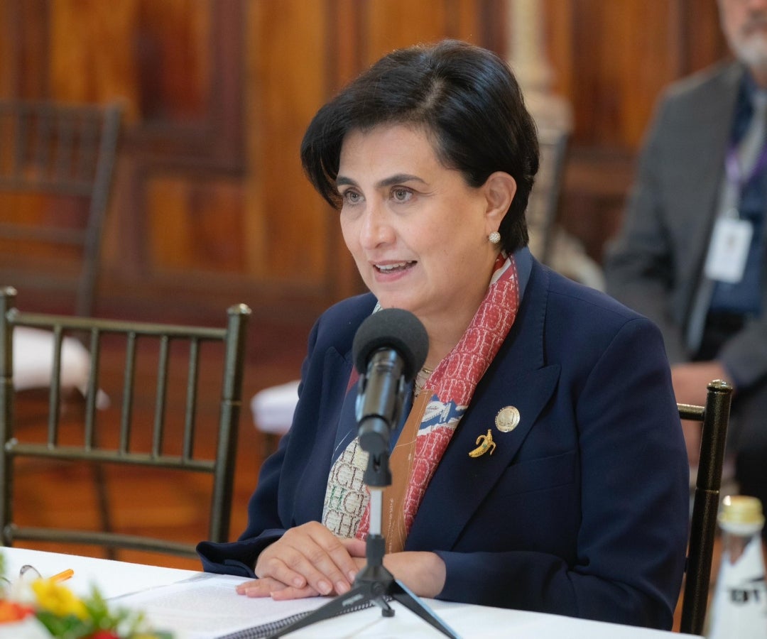 La ministra de Relaciones Exteriores anunció la visita del canciller de Israel a Ecuador