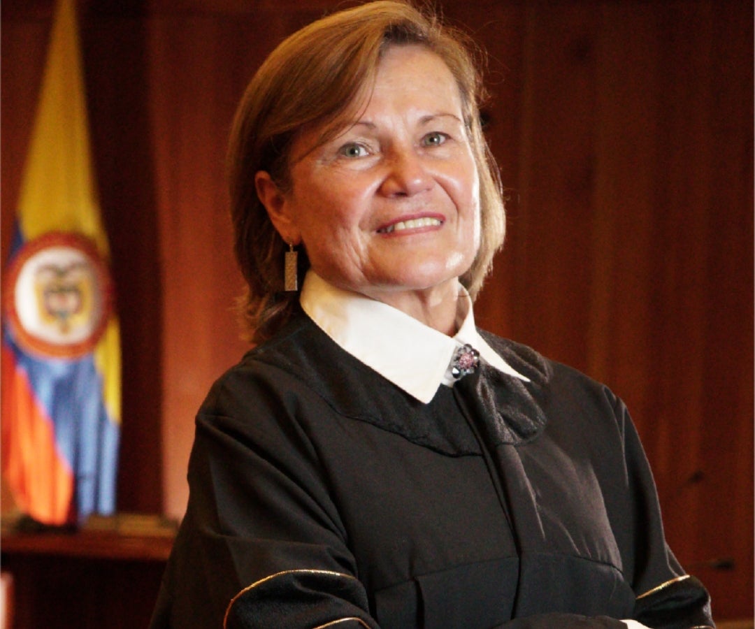 Magistrada Hilda Gonzalez Neira. Sala de Casación Civil, Agraria y Rural de la Corte Suprema de Justicia