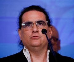 Alex Saab, figura del chavismo que podría ser extraditada a EE.UU. Alex Saab, figura del chavismo que podría ser extraditada a EE.UU.