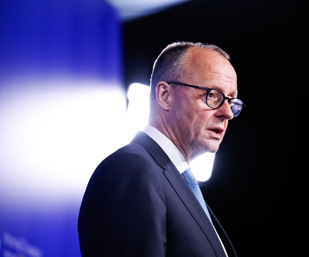 Merz luchará por desafiar la gravedad económica en su primer viaje a China