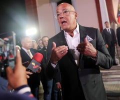 Venezuela recibe más de 1.550 pedidos de excarcelación bajo nueva ley de amnistía