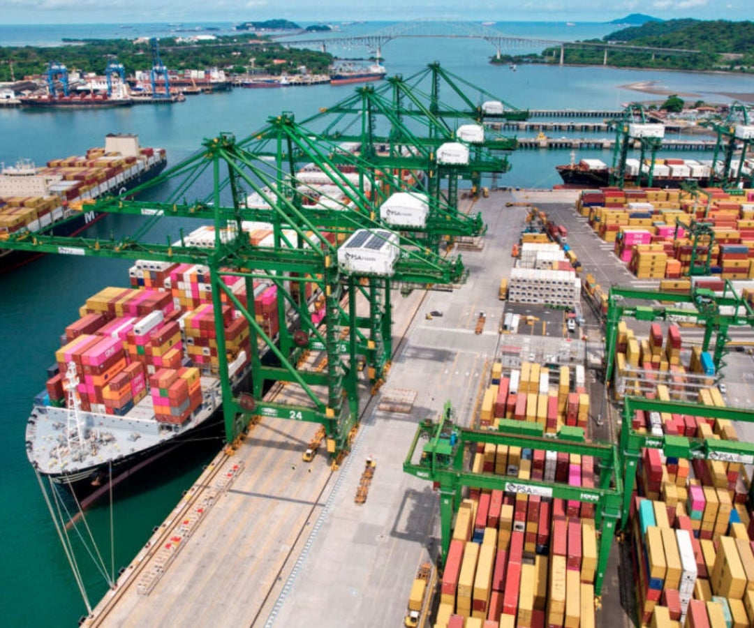 PSA Panamá incrementará su capacidad de almacenamiento de contenedores en 15%