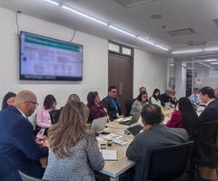 Superintendencia Nacional de Salud instaló seguimiento permanente a Nueva EPS Superintendencia Nacional de Salud instaló seguimiento permanente a Nueva EPS