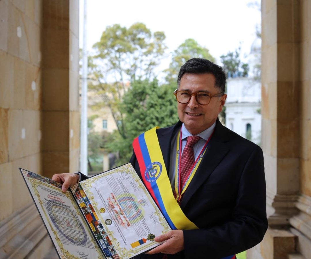 Ricardo Agudelo Sedano, Superintendente de Notariado y Registro