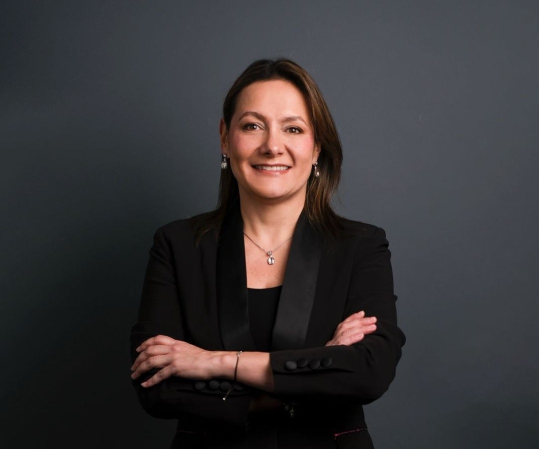 Ángela Garzón, directora de Turismo de Bogotá