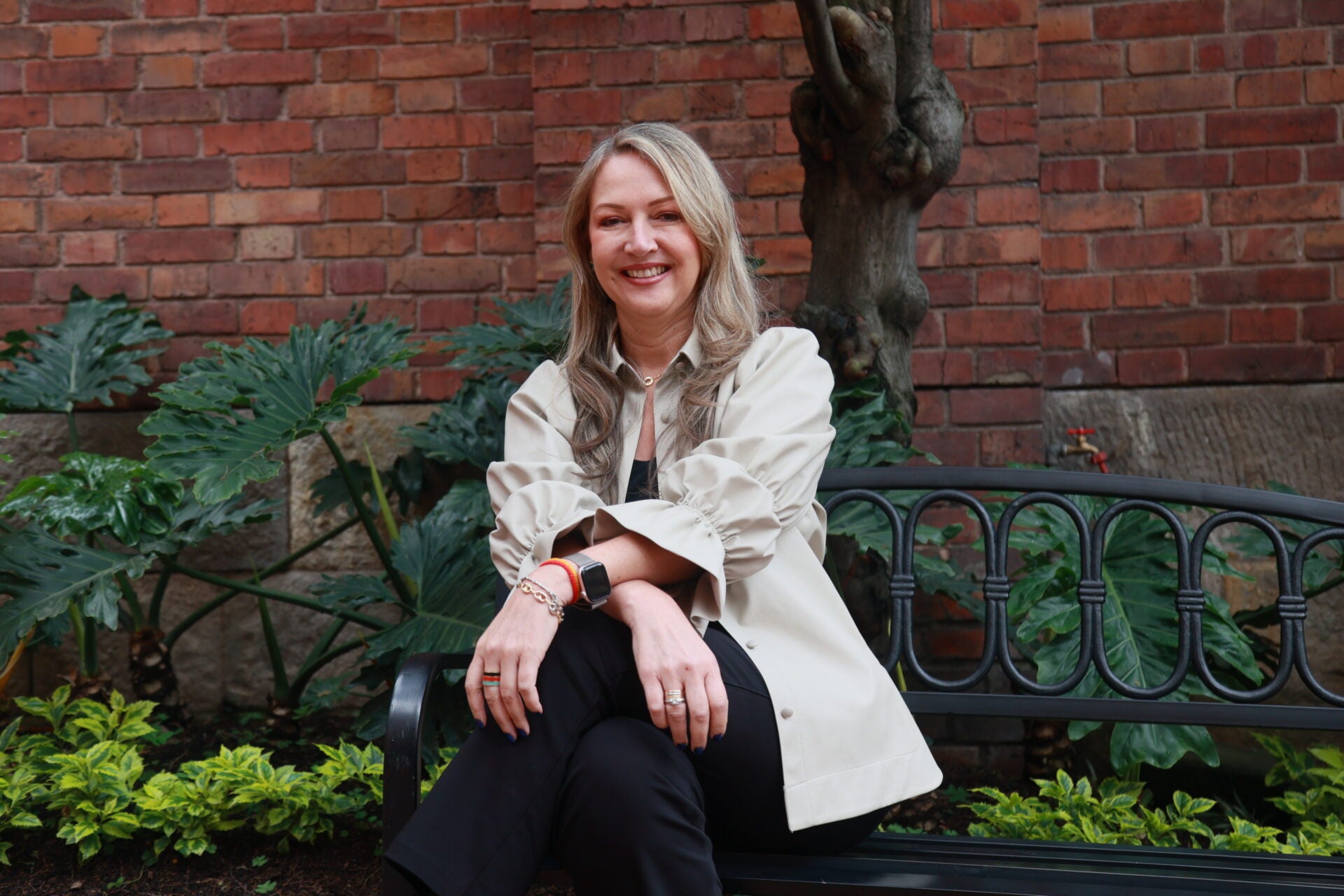 Paula Cortés Calle, presidente ejecutiva de Anato