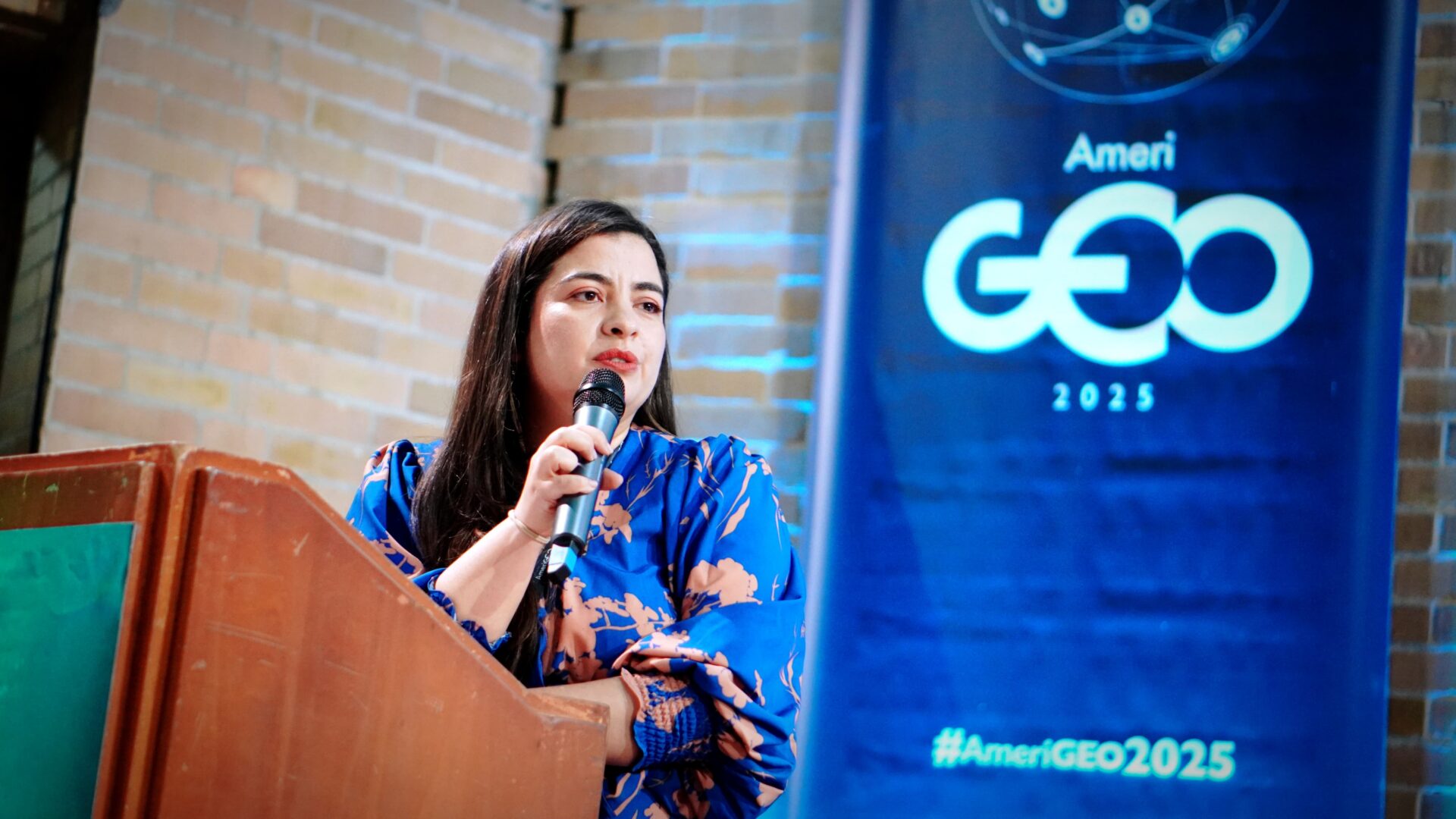 Ghisliane Echeverry Prieto, directora del Ideam