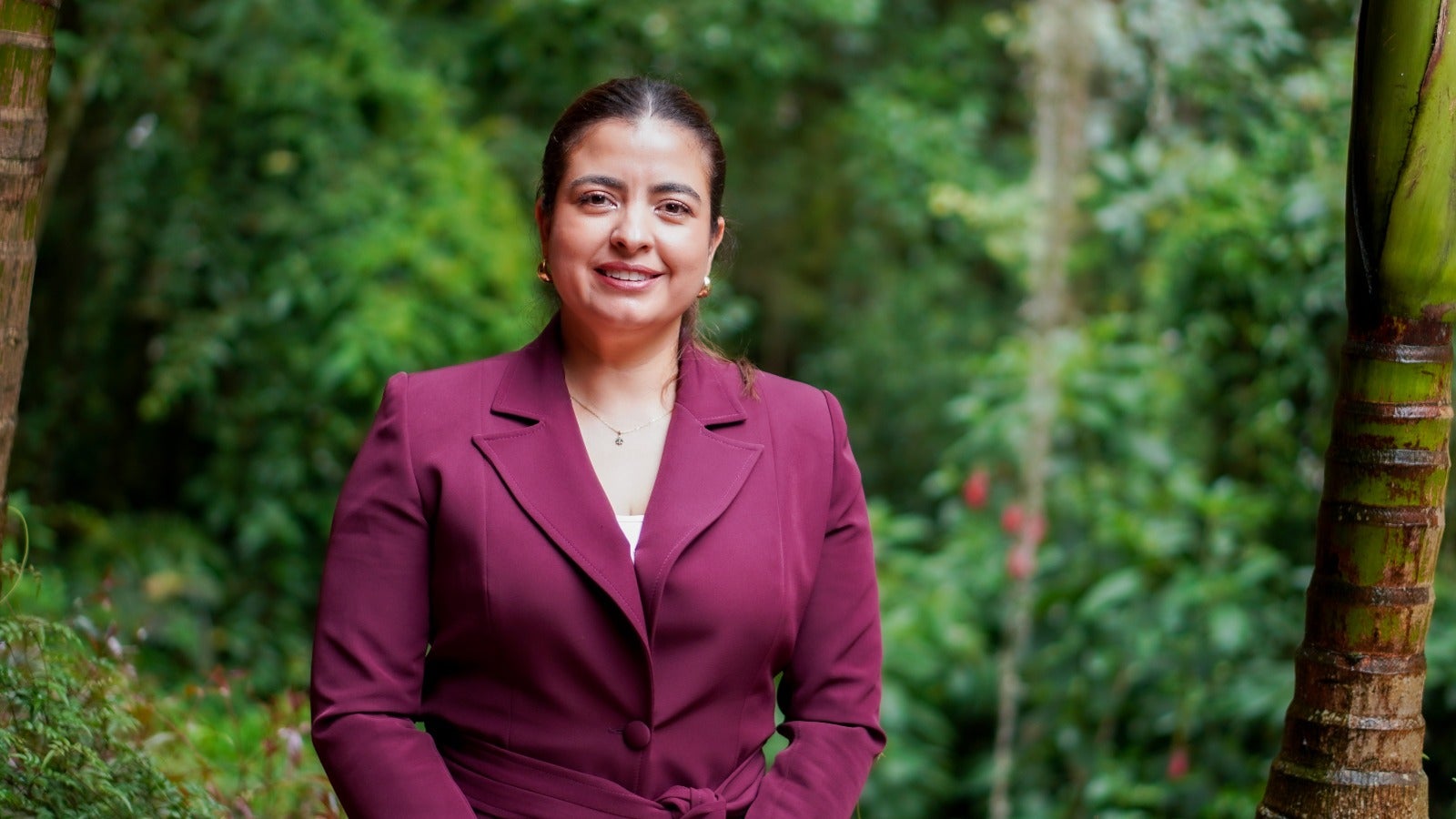 Ghisliane Echeverry Prieto, directora del Ideam