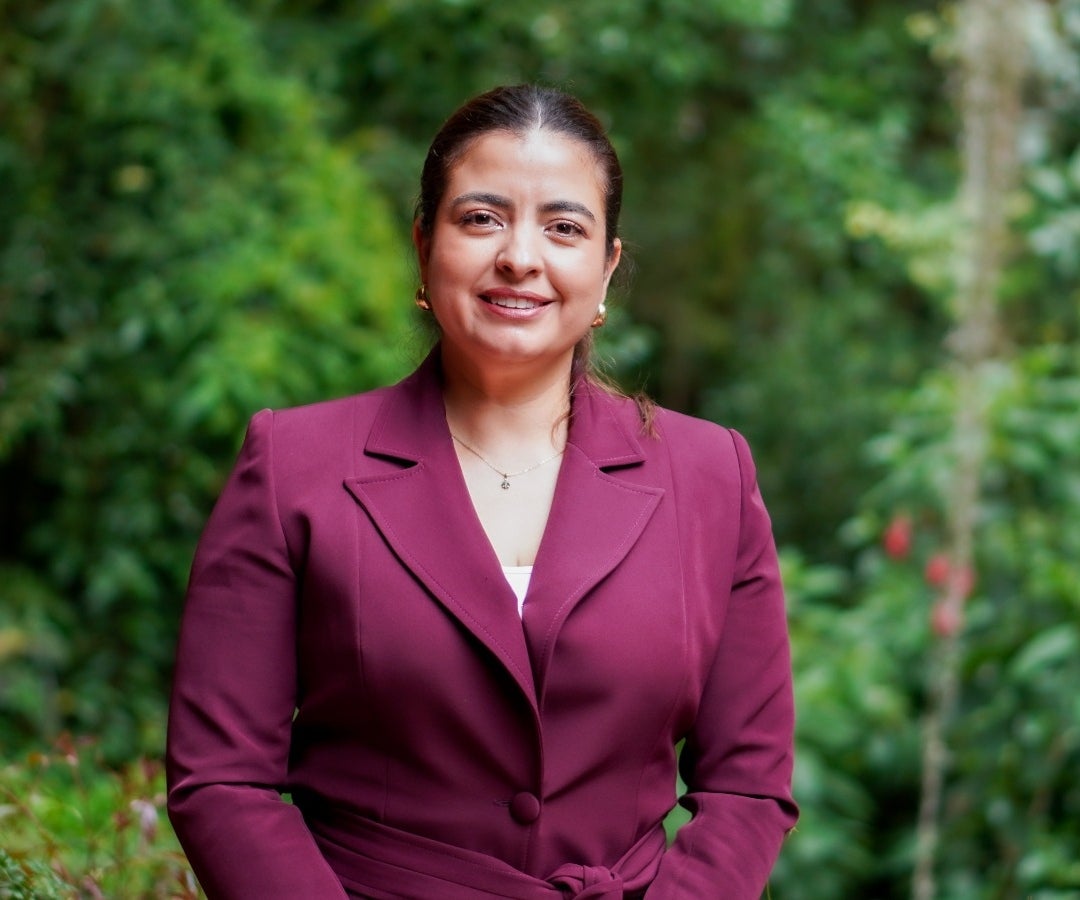 Ghisliane Echeverry Prieto, directora del Ideam