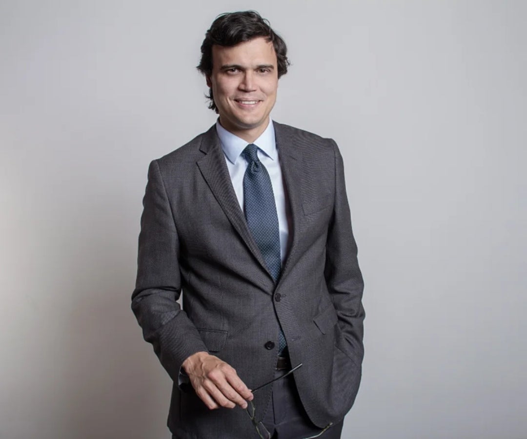 Jaime Cubillos, socio de Posse Herrera Ruiz