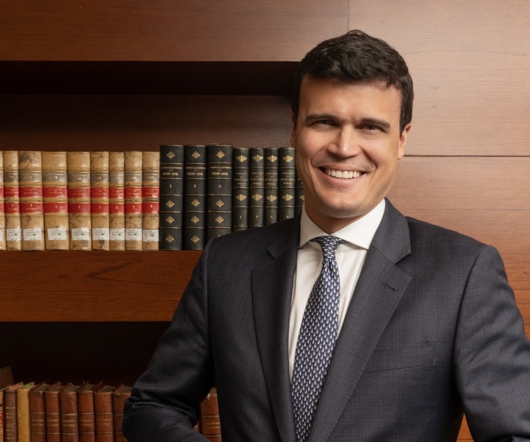 Jaime Cubillos, socio de Posse Herrera Ruiz