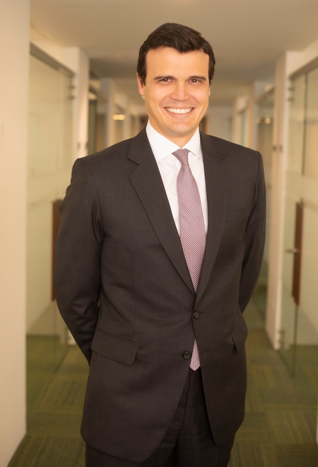 Jaime Cubillos, socio de Posse Herrera Ruiz